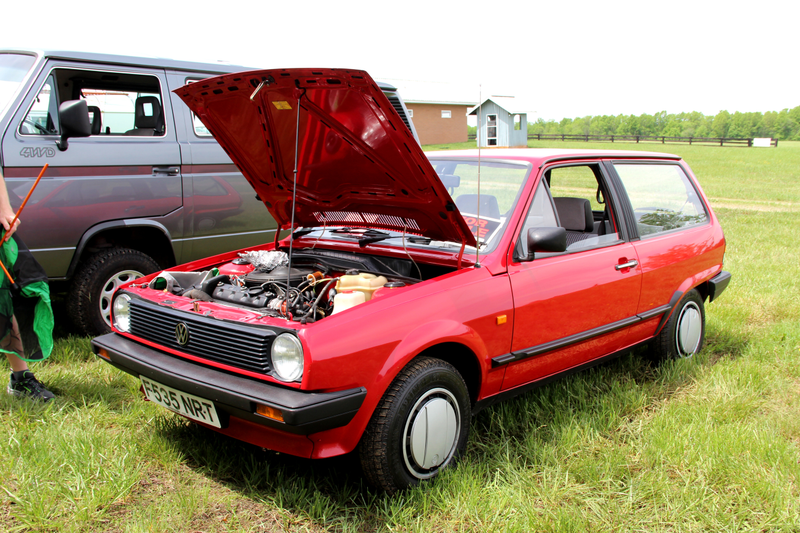 Illustration for article titled VW Cruisers Annual Meet